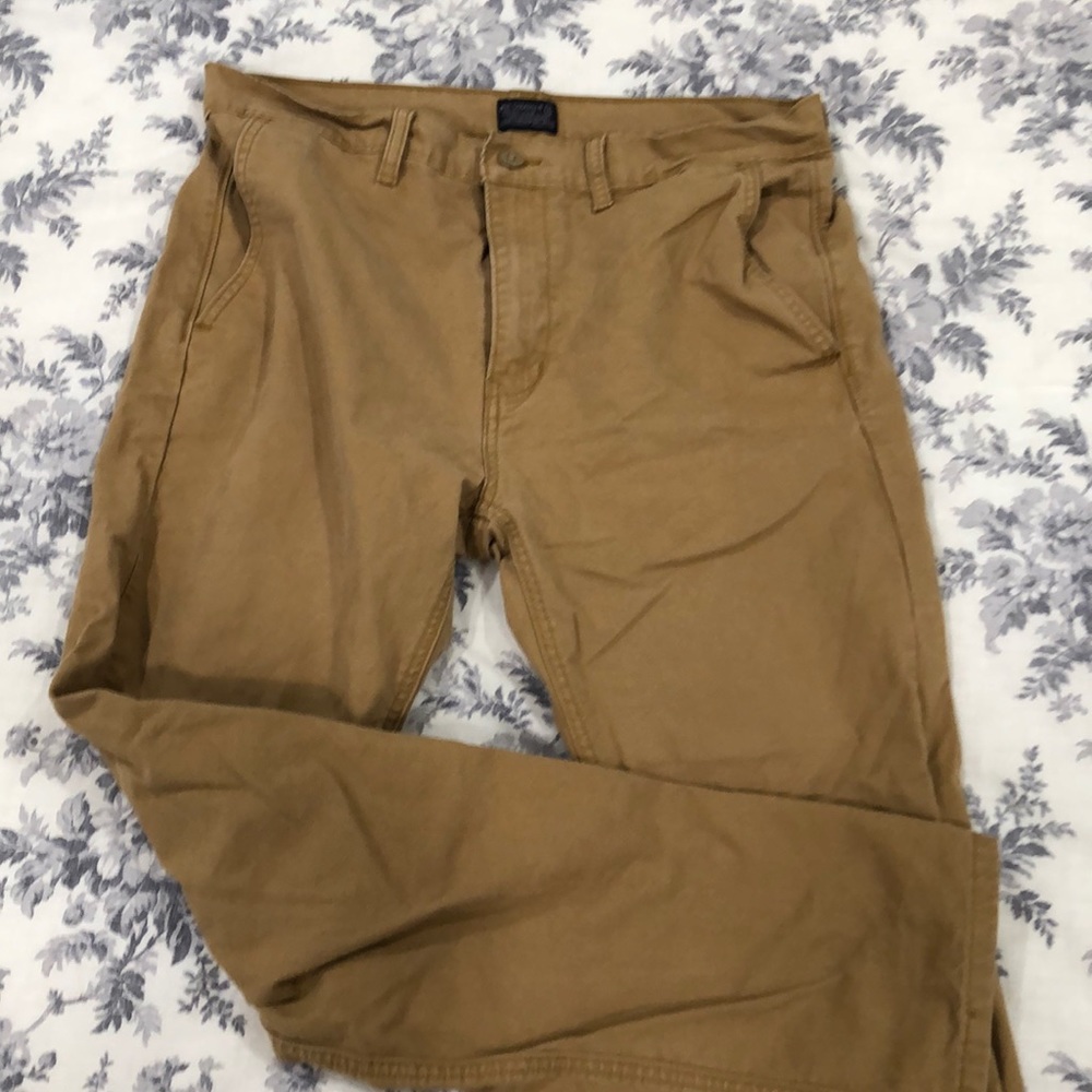 Levi Khaki’s bootcut 33x32